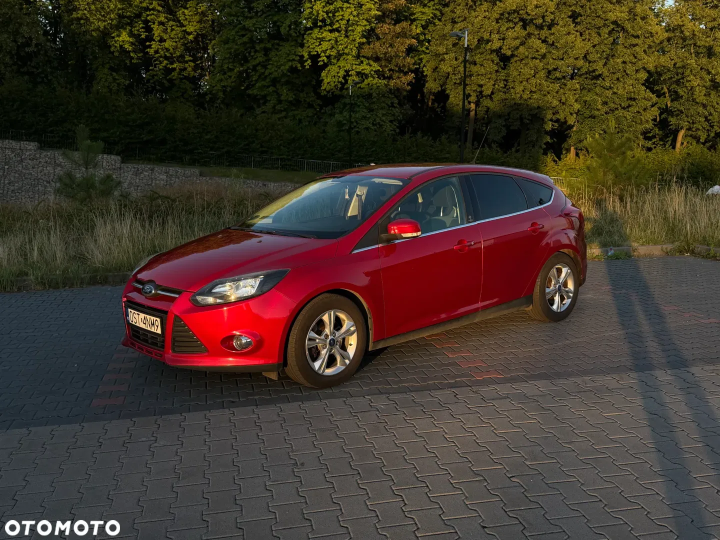 2012 Ford Focus 1.6 EcoBoost Start-Stopp-System Champions Edition, photograph 2