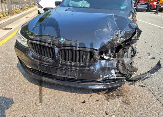 2019 BMW 620d Luxury, photograph 3