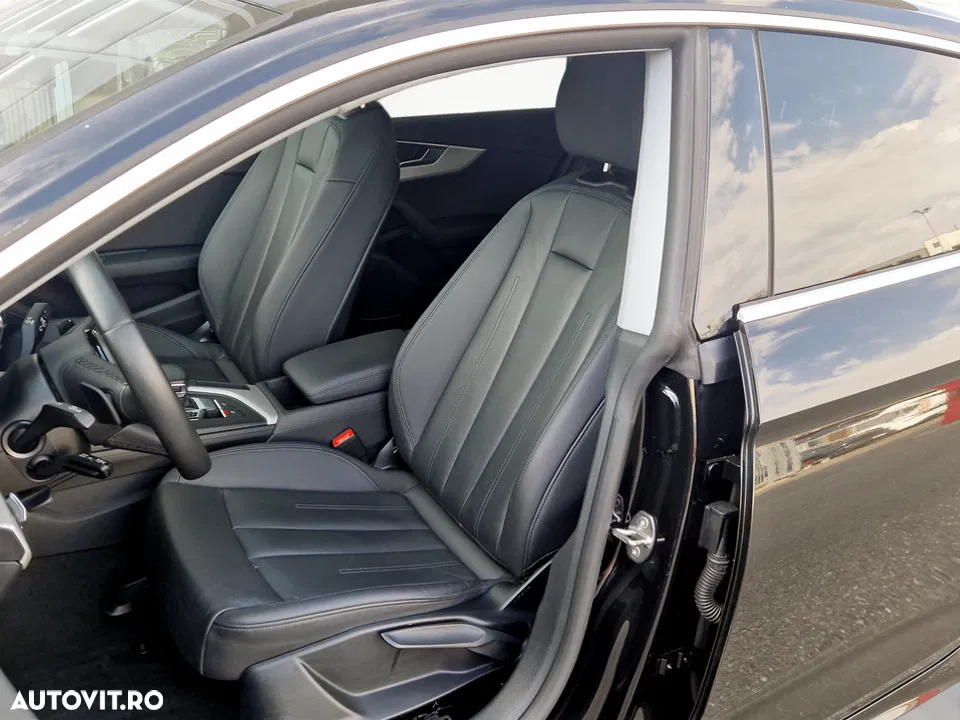 2022 Audi A5 Sportback, photograph 12