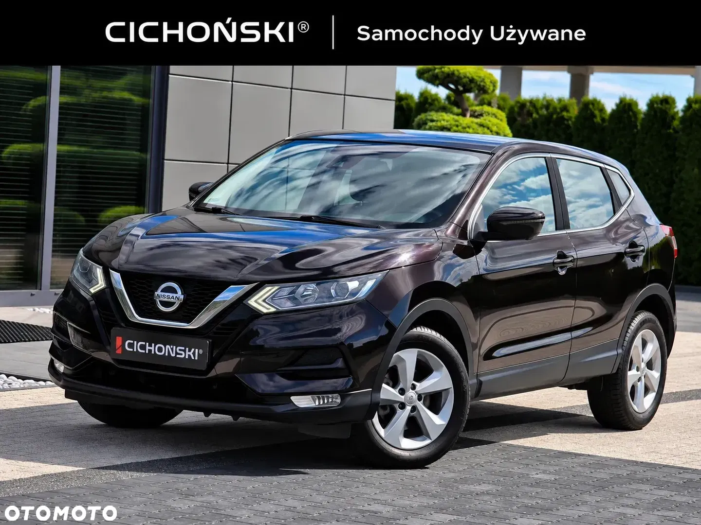 Nissan Qashqai 1.2 DIG-T Tekna EU6 — photo 1 of 40