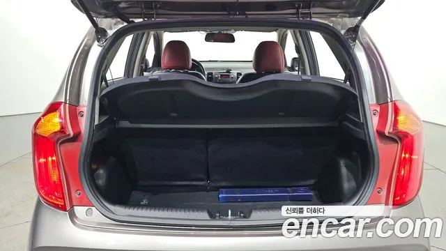 Kia morning Turbo Luxury — photo 1 of 35
