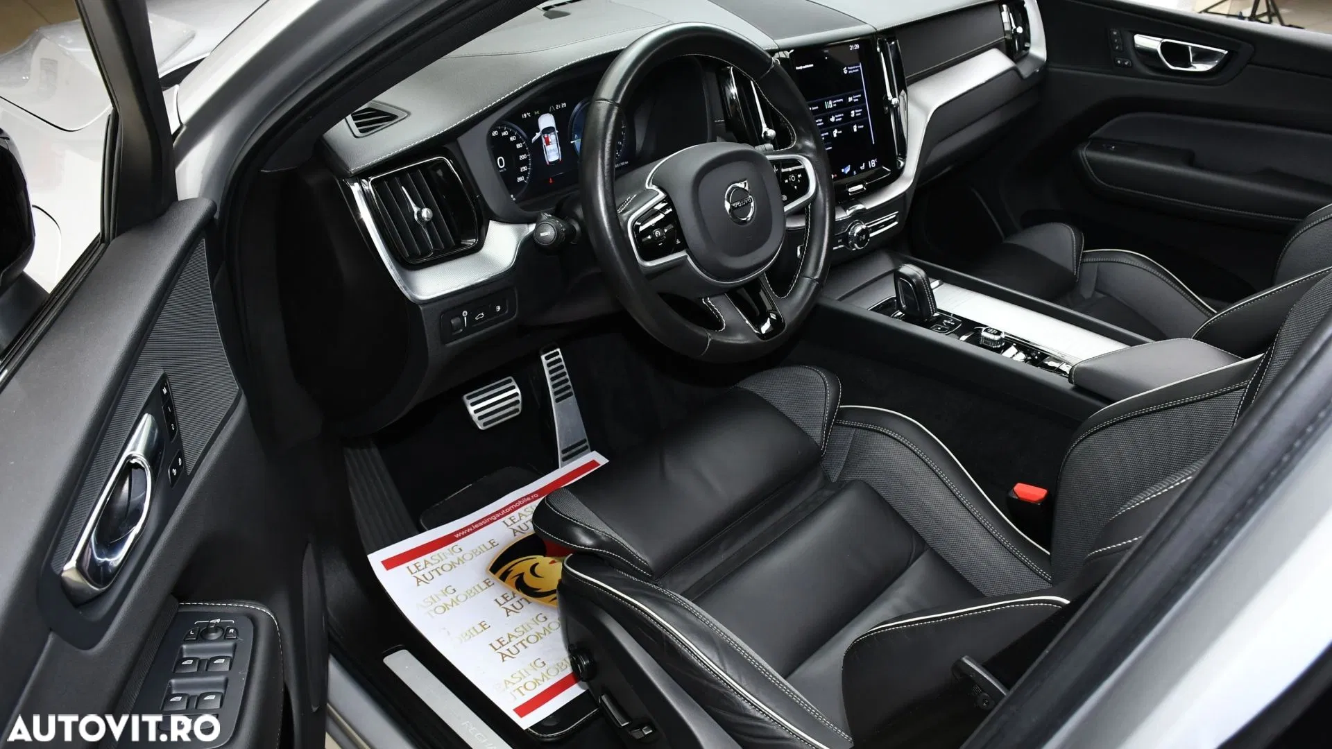 2020 Volvo XC 60 Recharge T6 Twin Engine eAWD Inscription Expression, photograph 8