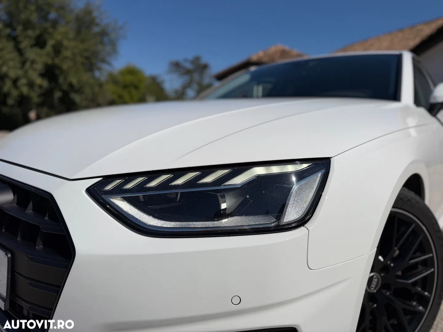 2022 Audi A4 Limuzina 35 TFSI S tronic S line, photograph 12