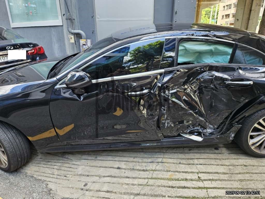 2019 Mercedes-Benz CLS400 d 4Matic, photograph 5