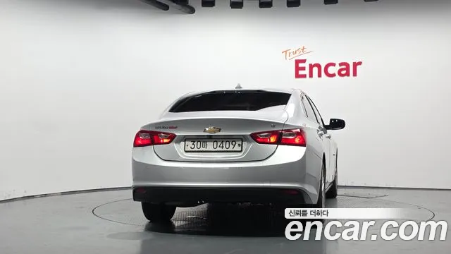 2016 ChevroletGMDaewoo Malibu 1.5 Turbo LT, photograph 11