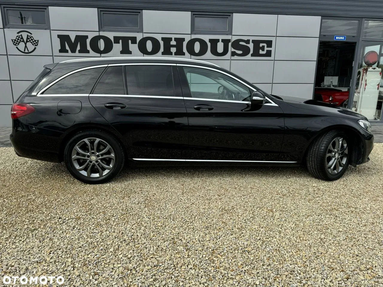 2014 Mercedes-Benz Klasa C, photograph 4