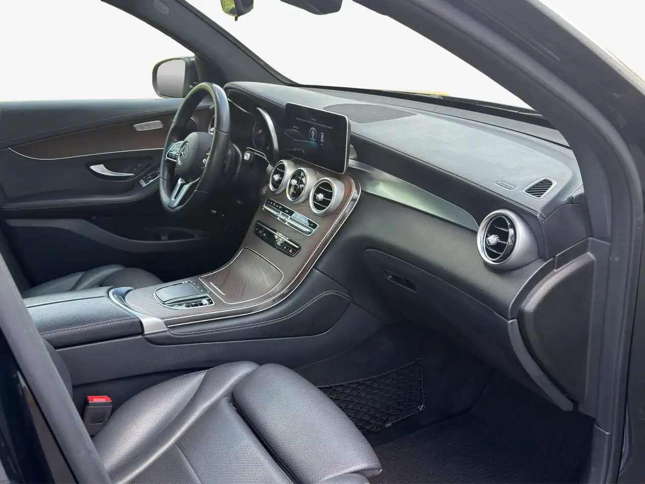 2019 Mercedes-Benz GLC 220 d 4MATIC Offroad°PANO°AHK°NAVI°KAM°LED°, photograph 5