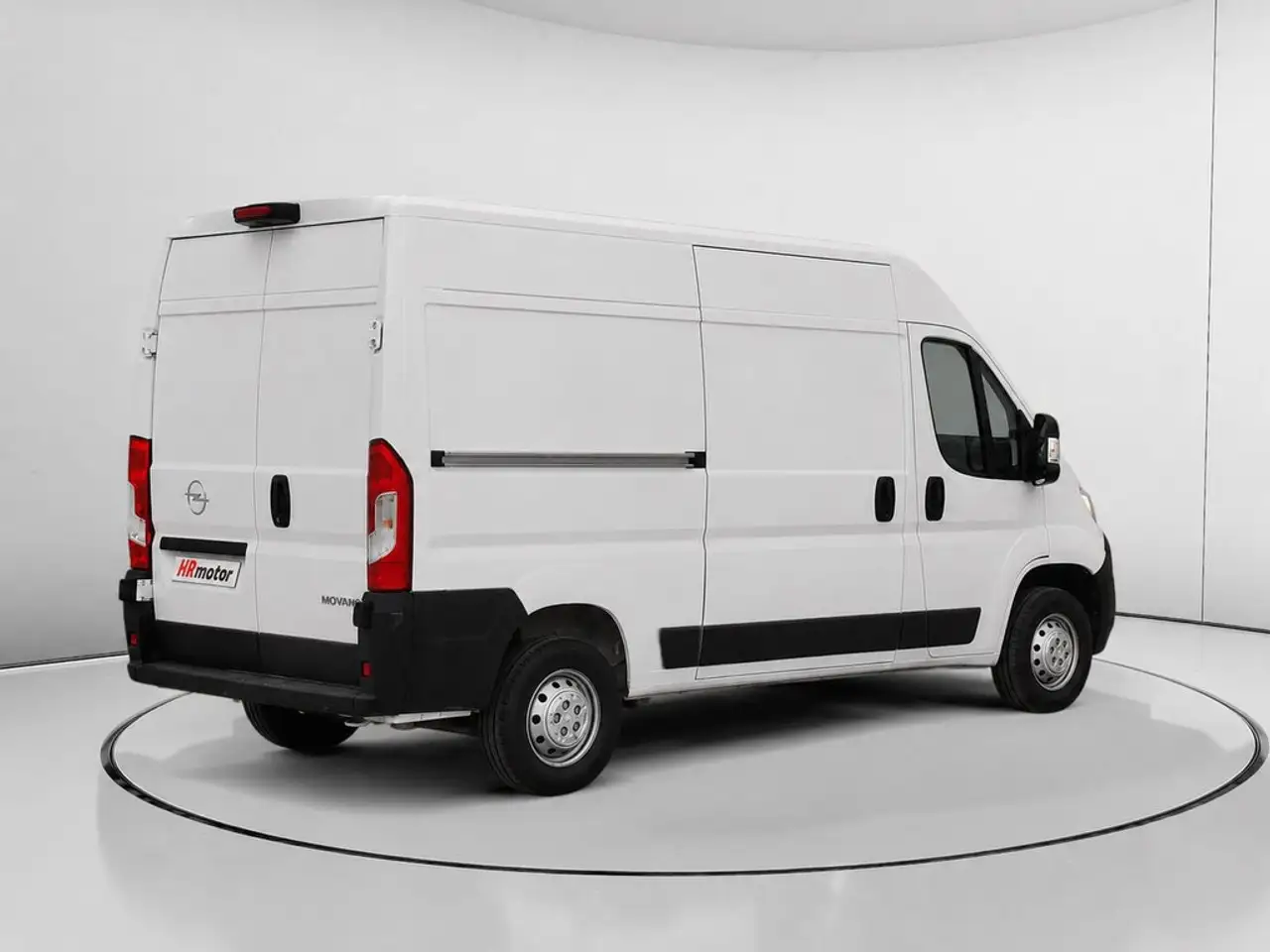 2022 Opel Movano Fg. 2.2 BlueHDI Edition 140 L2H2 3500, photograph 3