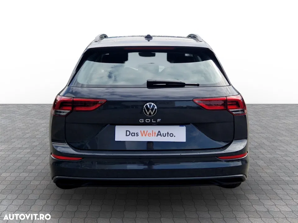 2021 Volkswagen Golf 2.0 TDI SCR DSG Life, photograph 8