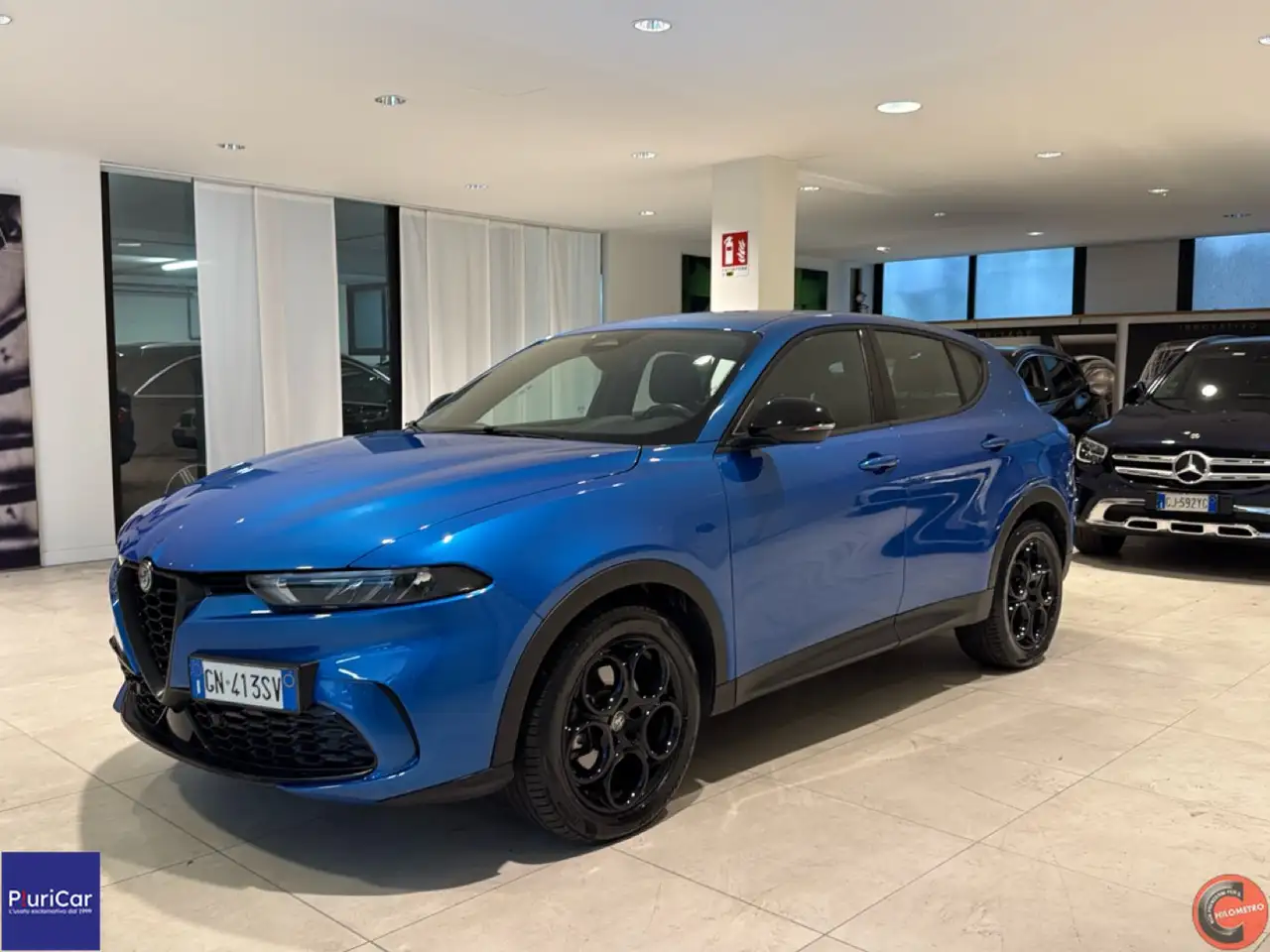 Alfa Romeo Tonale 1.5 130cv MHEV TCT7 Adap. Cruise Navi FariLED 18” — photo 1 of 15