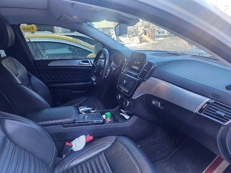 2017 Mercedes-Benz GLE350 d 4Matic Coupe, photograph 5