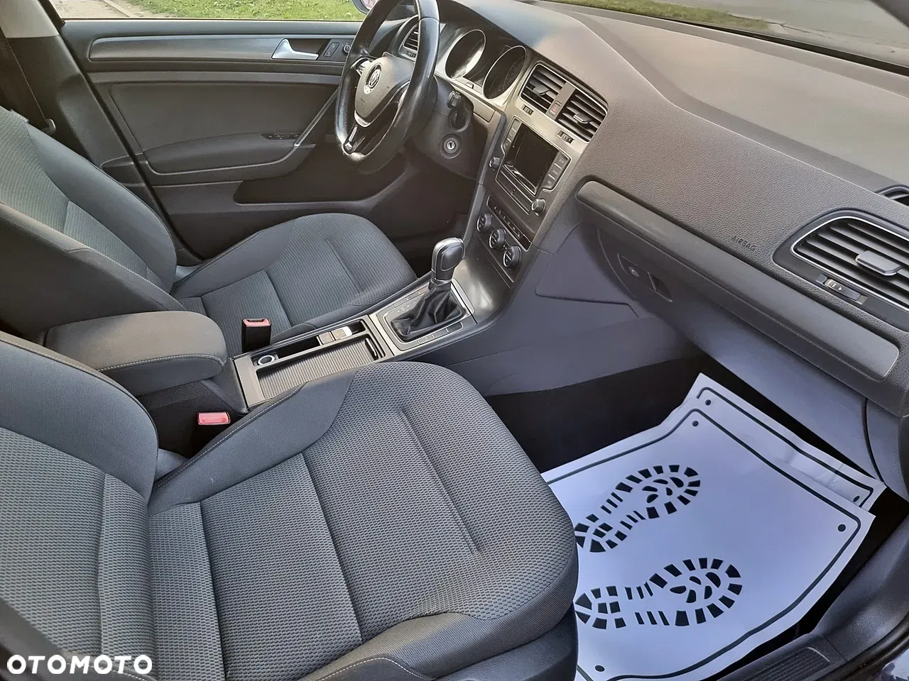 2013 Volkswagen Golf 1.4 TSI Highline DSG, photograph 8