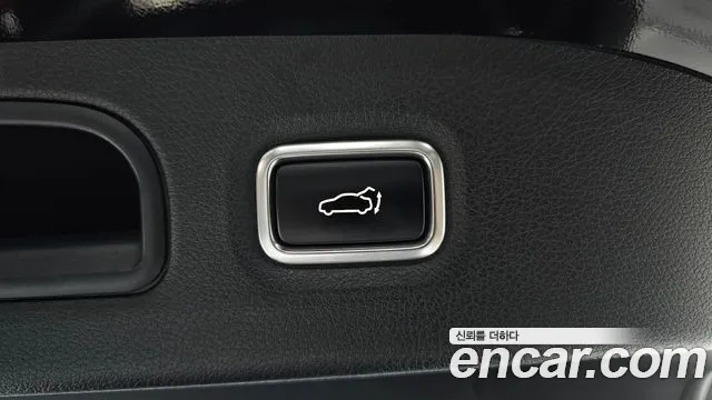 2021 Kia Stinger 2.5 AWD Masters, photograph 11