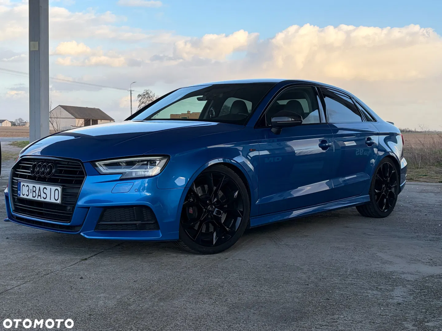 2017 Audi A3 Limousine 1.5 TFSI, photograph 1