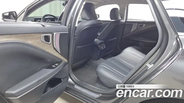 2023 Kia K8 Noblesse, photograph 9