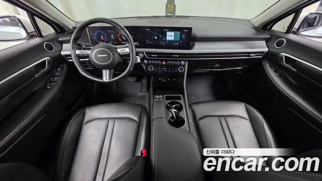 2024 Hyundai Sonata 2.0 LPG(Taxi), photograph 7