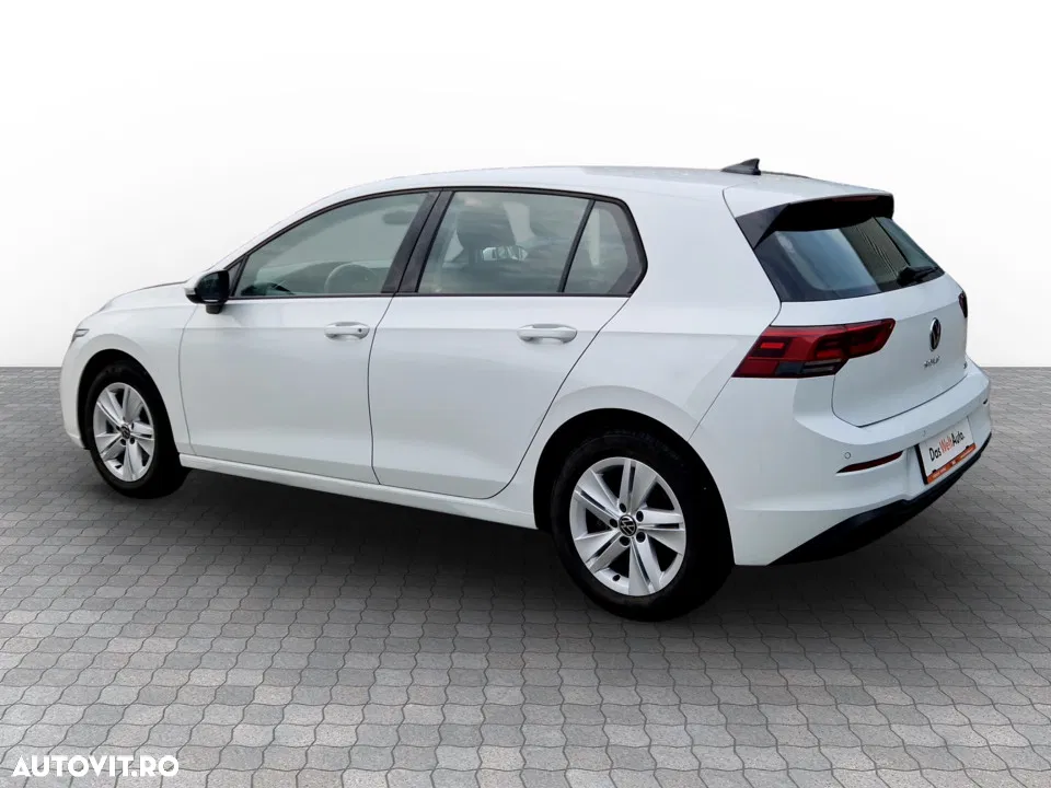 2023 Volkswagen Golf 1.5 eTSI ACT DSG MHEV Life, photograph 3