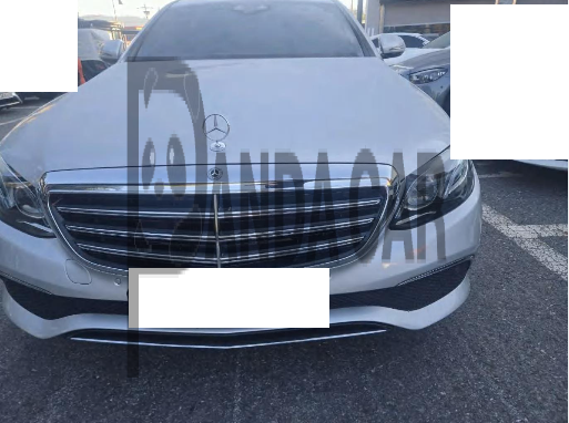 2017 Mercedes-Benz E220 d 4Matic, photograph 1