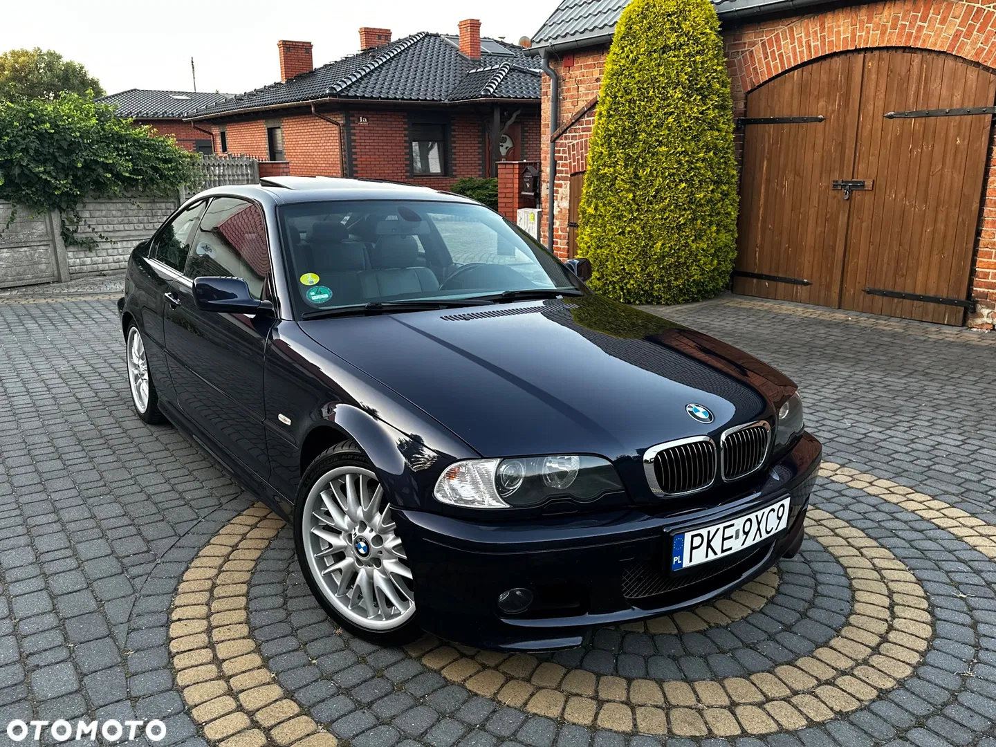 2002 BMW Seria 3 330 Ci Edition Sport, photograph 7