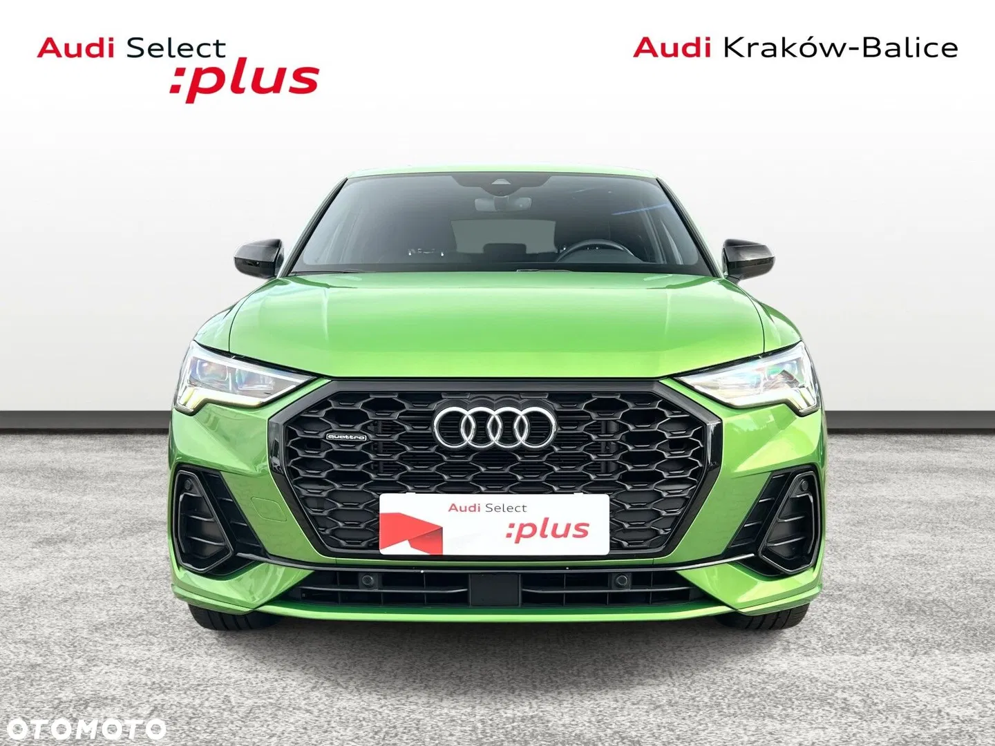 2023 Audi Q3 Sportback 45 TFSI Quattro S-Line S tronic, photograph 8