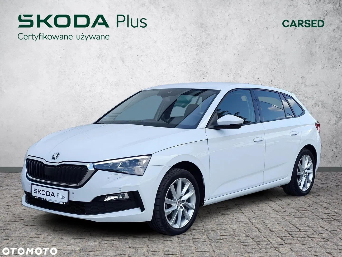 Skoda Scala 1.0 TSI Ambition DSG — photo 1 of 32