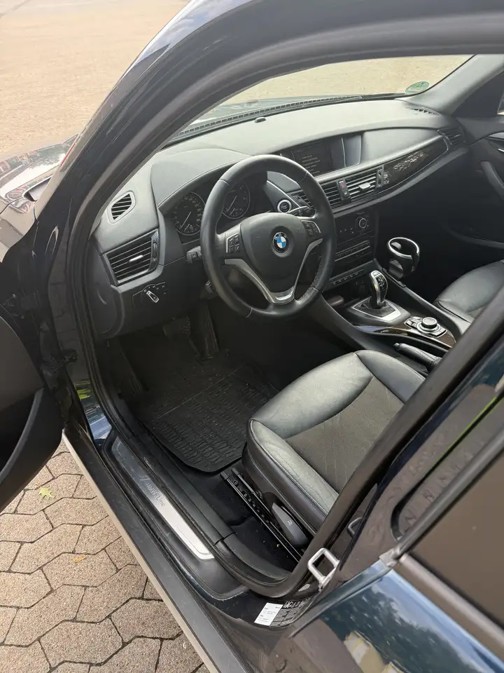 2014 BMW X1 xDrive 18 d, photograph 7