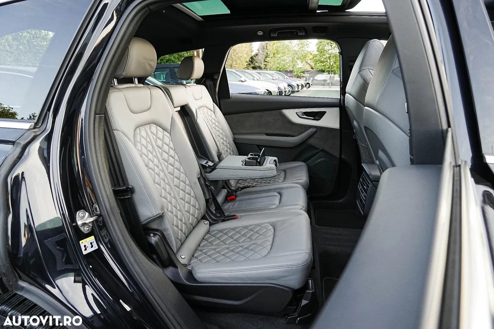 2021 Audi Q7 3.0 55 TFSIe quattro Tiptronic S Line, photograph 10