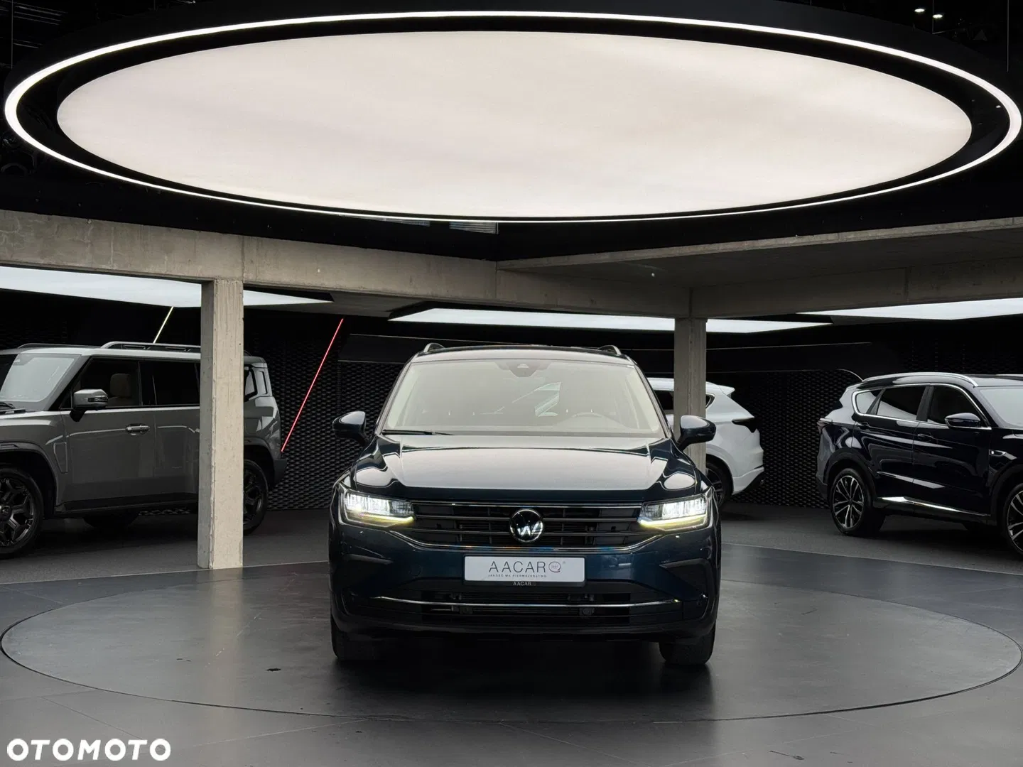 2022 Volkswagen Tiguan 1.5 TSI EVO Life DSG, photograph 8