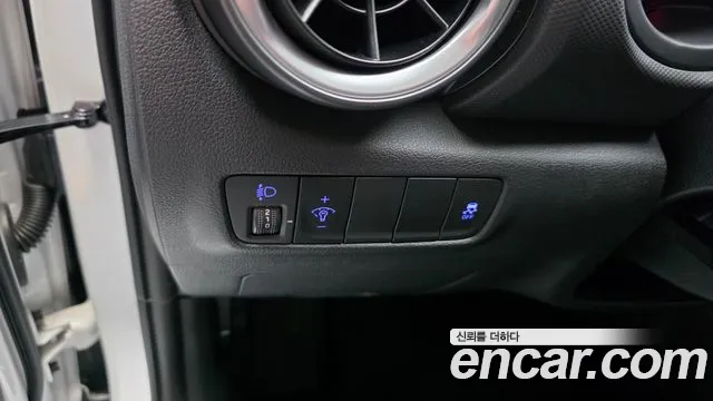 2022 Hyundai Kona Gasoline 2.0 2WD, photograph 9