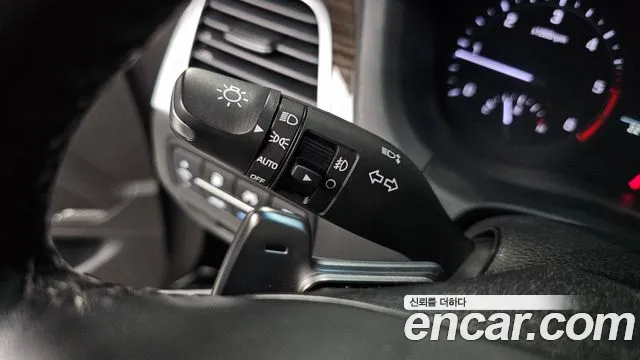 2018 Genesis G80 2.2D AWD, photograph 12