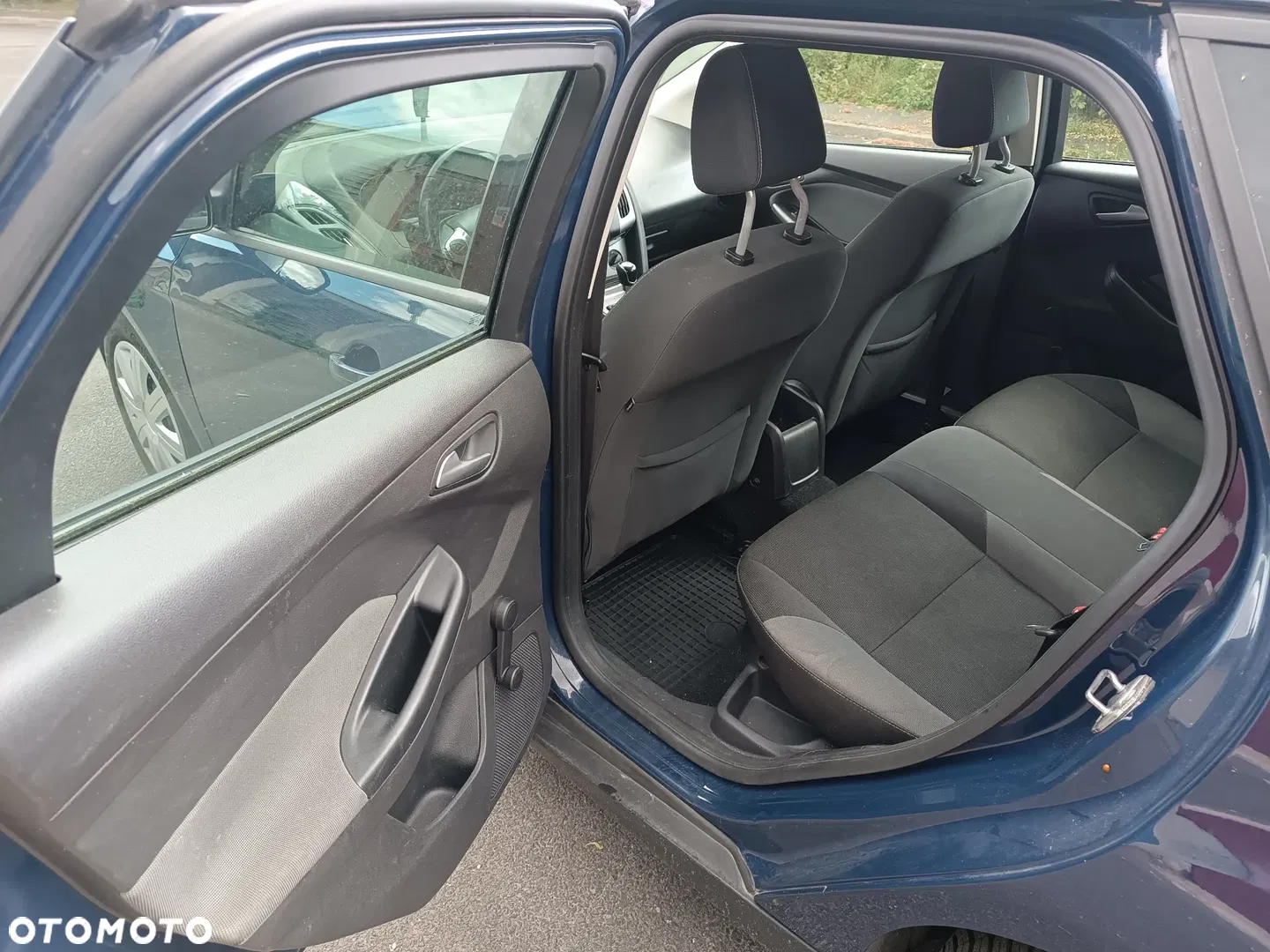 2012 Ford Focus 1.6 TDCi Trend, photograph 8