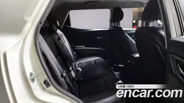 2018 KG_Mobility_Ssangyong TIBOLI Gear Edition 2WD, photograph 11