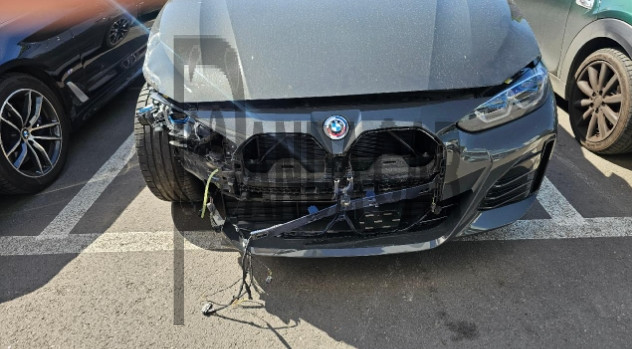 2023 BMW i4 M50, photograph 1