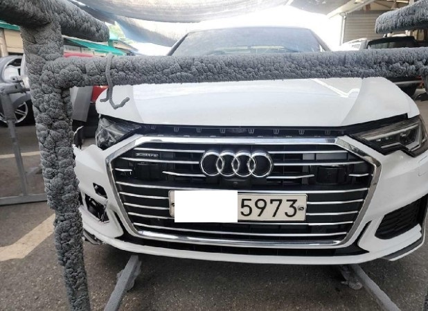 2020 Audi A6 45 TDI quattro, photograph 4