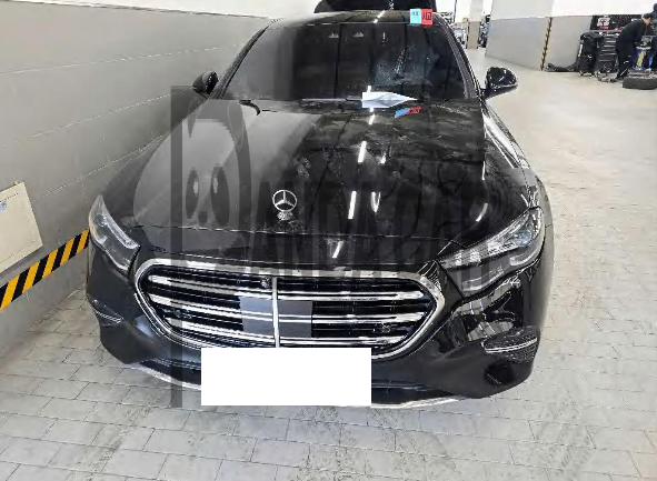 2024 Mercedes-Benz E 450 4MATIC, photograph 1