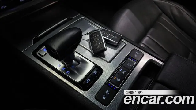 2018 Genesis G80 3.3 GDI, photograph 11