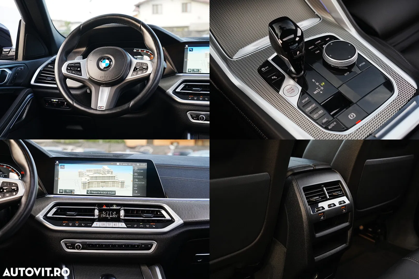 2023 BMW X6 xDrive30d AT MHEV, photograph 10