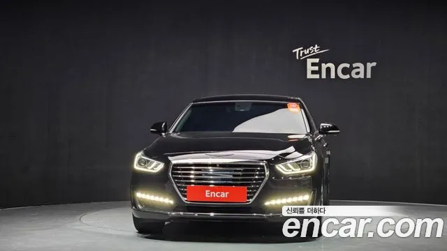 2016 Genesis EQ900 3.8 GDI AWD, photograph 1