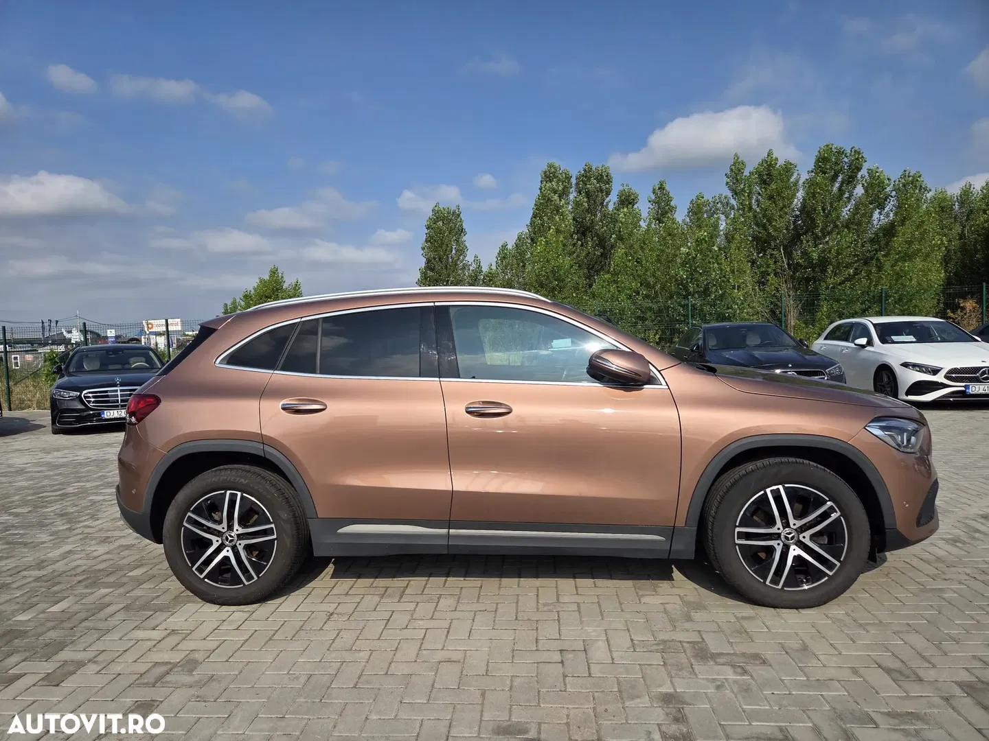 2022 Mercedes-Benz GLA 200 4MATIC Aut., photograph 4