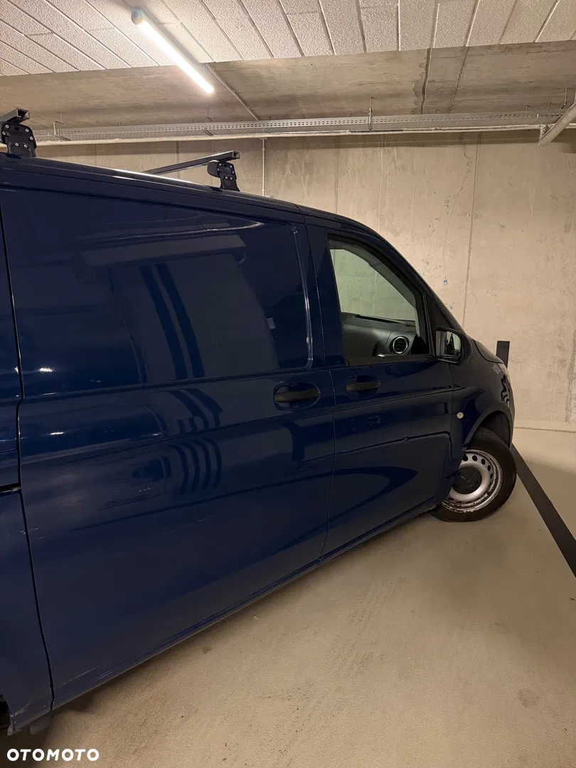 2019 Mercedes-Benz Vito, photograph 6