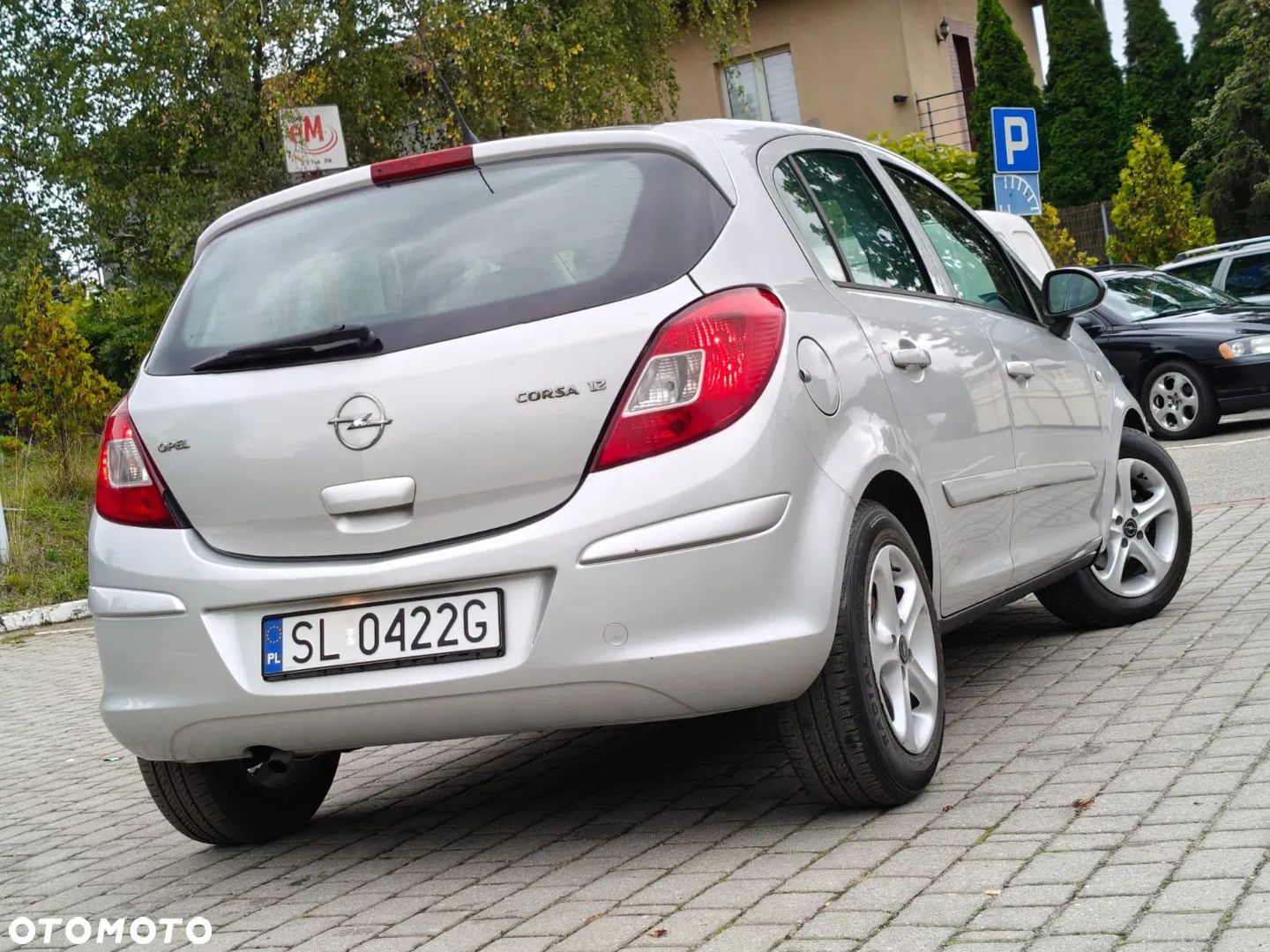 2006 Opel Corsa 1.2 16V Cosmo, photograph 1