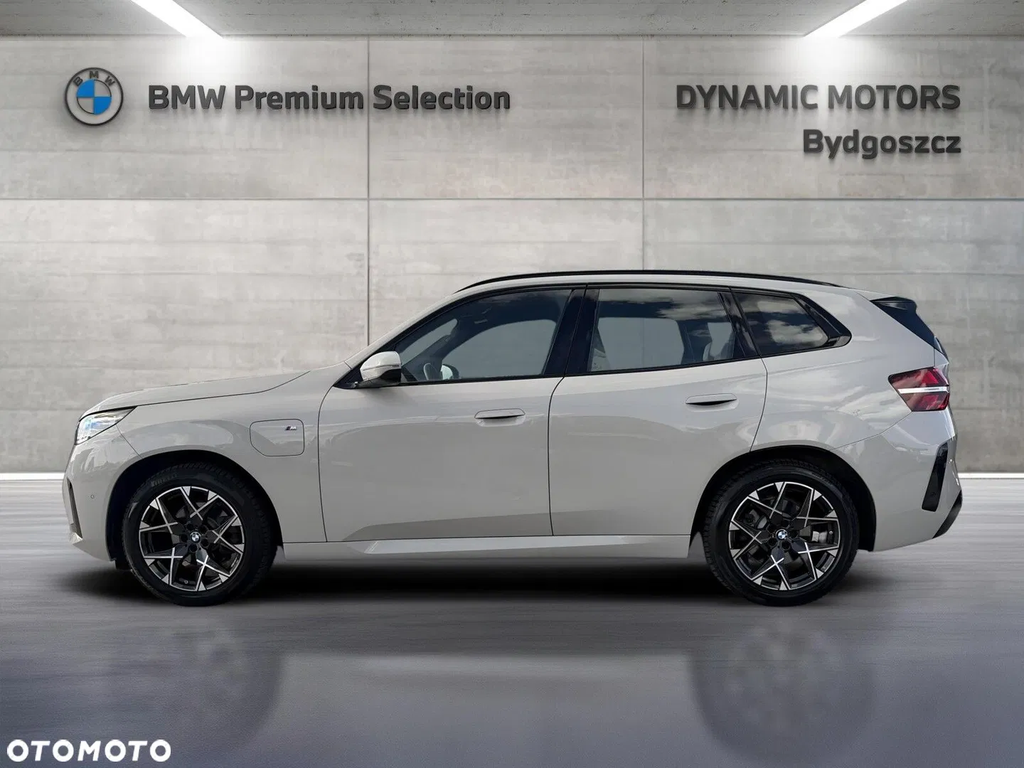 2025 BMW X3, photograph 3
