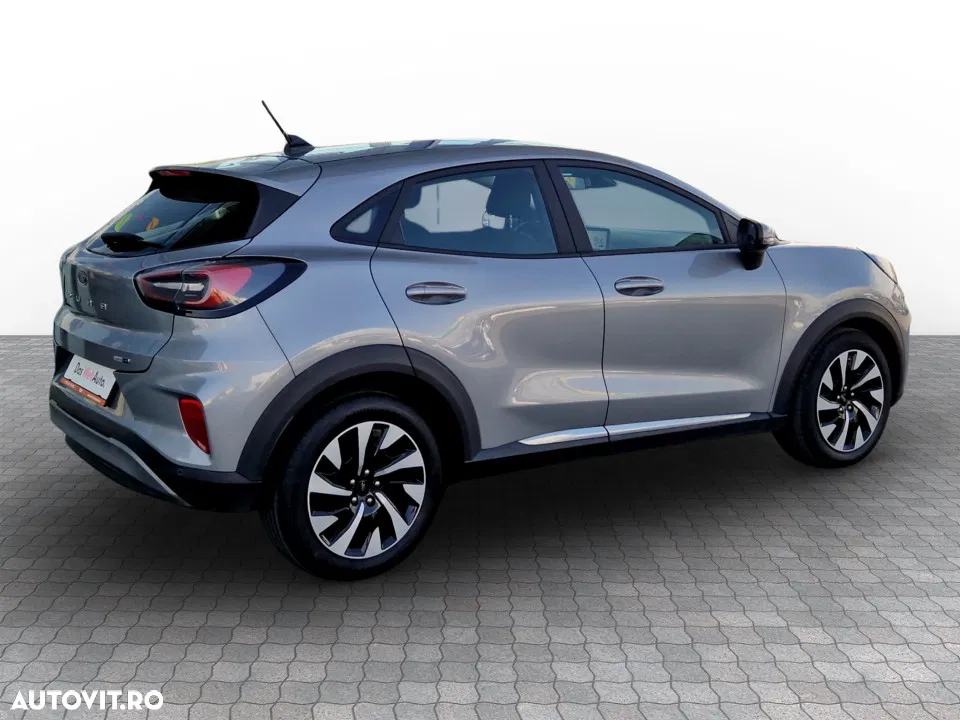 2022 Ford Puma 1.0 EcoBoost MHEV Aut. ST Line, photograph 7