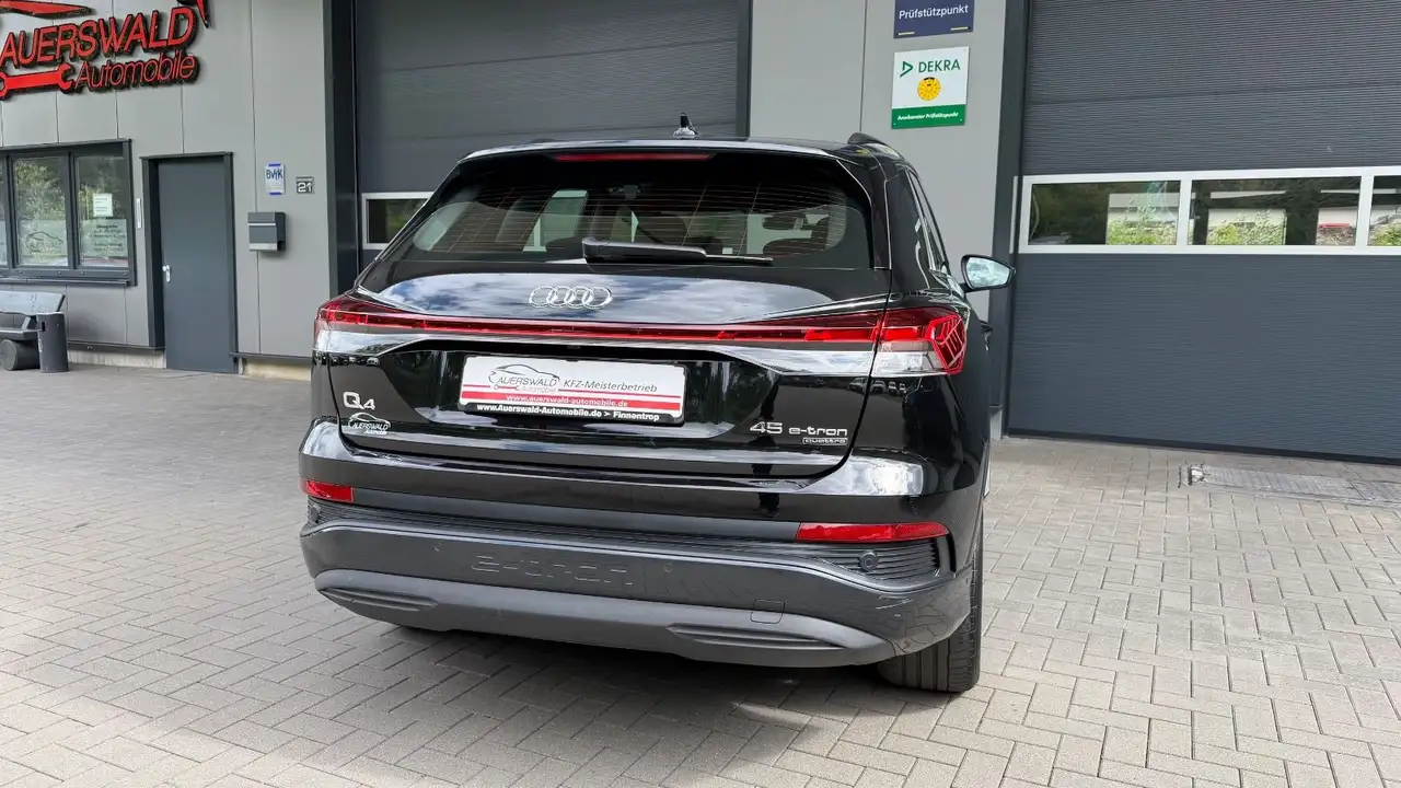 2023 Audi Q4 e-tron 45 quattro *LED *ACC *PDC *App, photograph 11