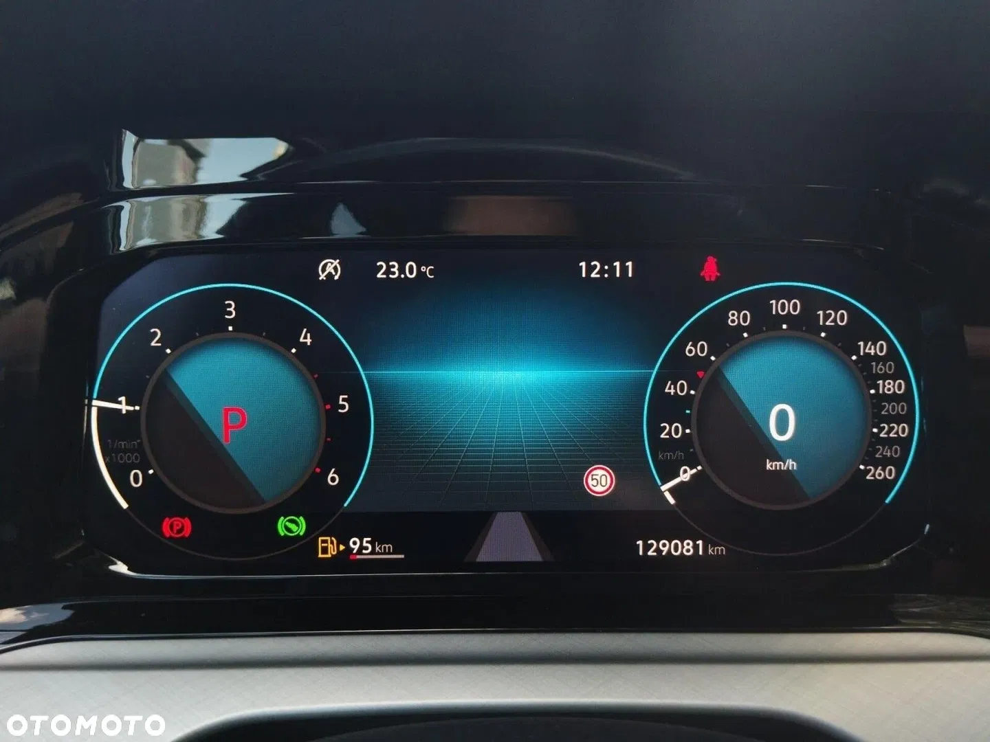 2023 Volkswagen Golf Variant 2.0 TDI SCR DSG Style, photograph 11