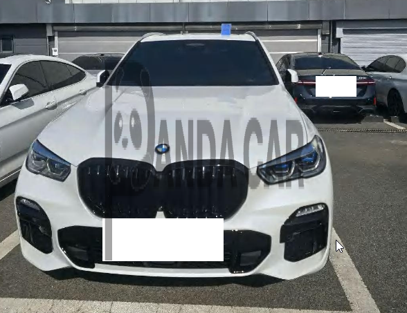 2021 BMW X5 xDrive45e iPerformance, photograph 1