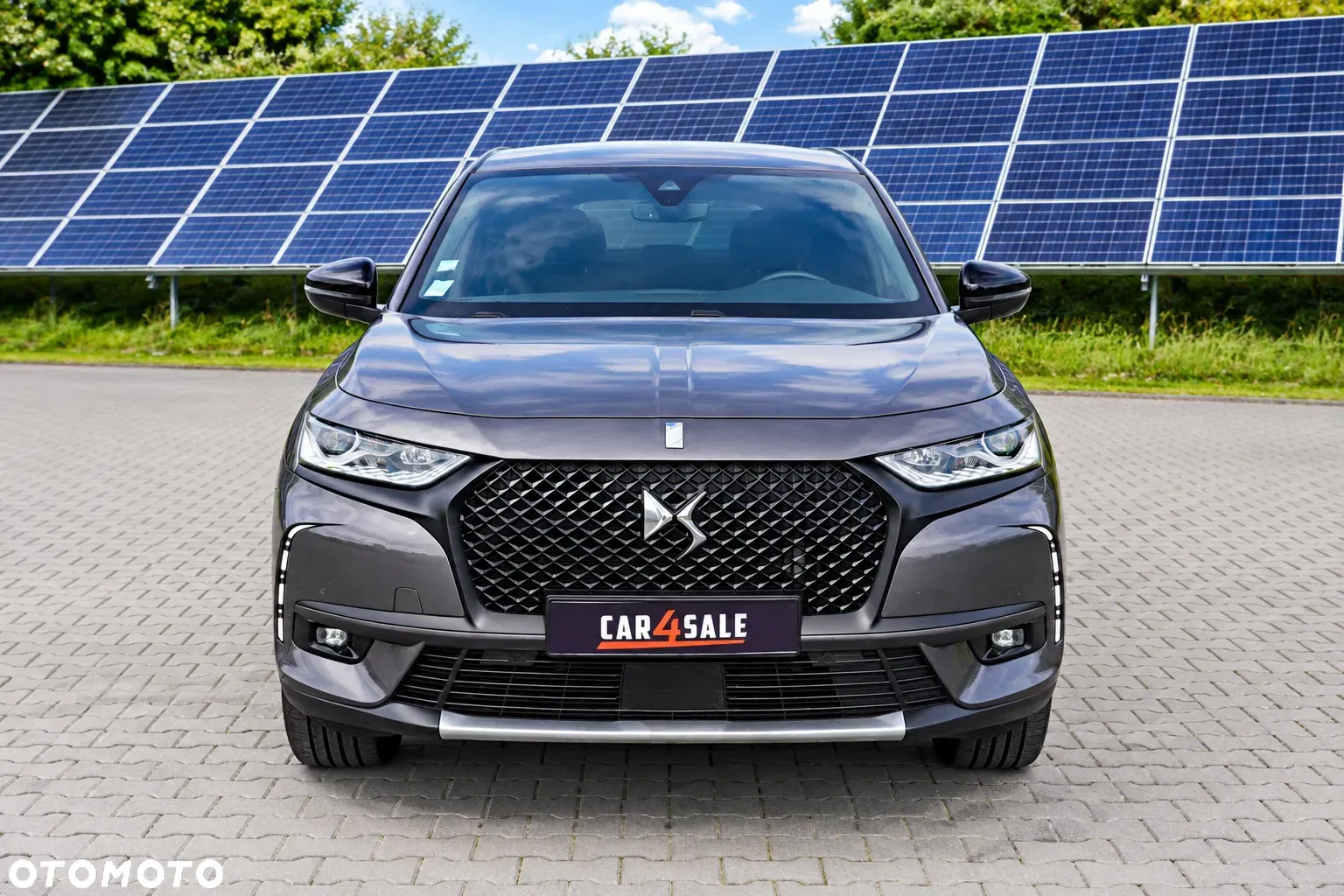 2019 DS Automobiles DS 7 Crossback ver-1-6-puretech-performance-line-plus, photograph 2