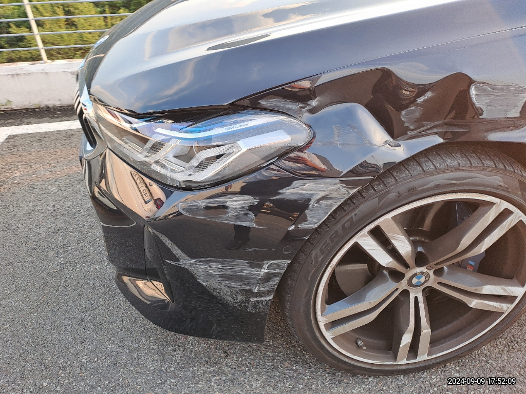 2023 BMW 630i xDrive, photograph 3
