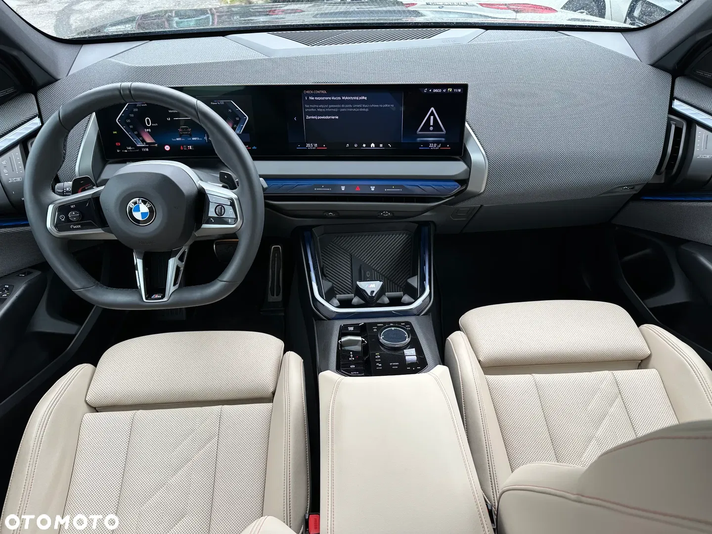2025 BMW X3, photograph 8