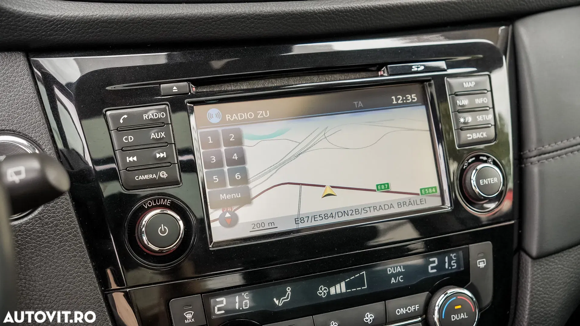 2018 Nissan X-Trail 1.6 DIG-T Tekna, photograph 12